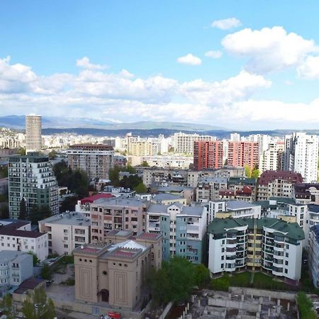 Tbilisi Tower 3 Apartment Luaran gambar