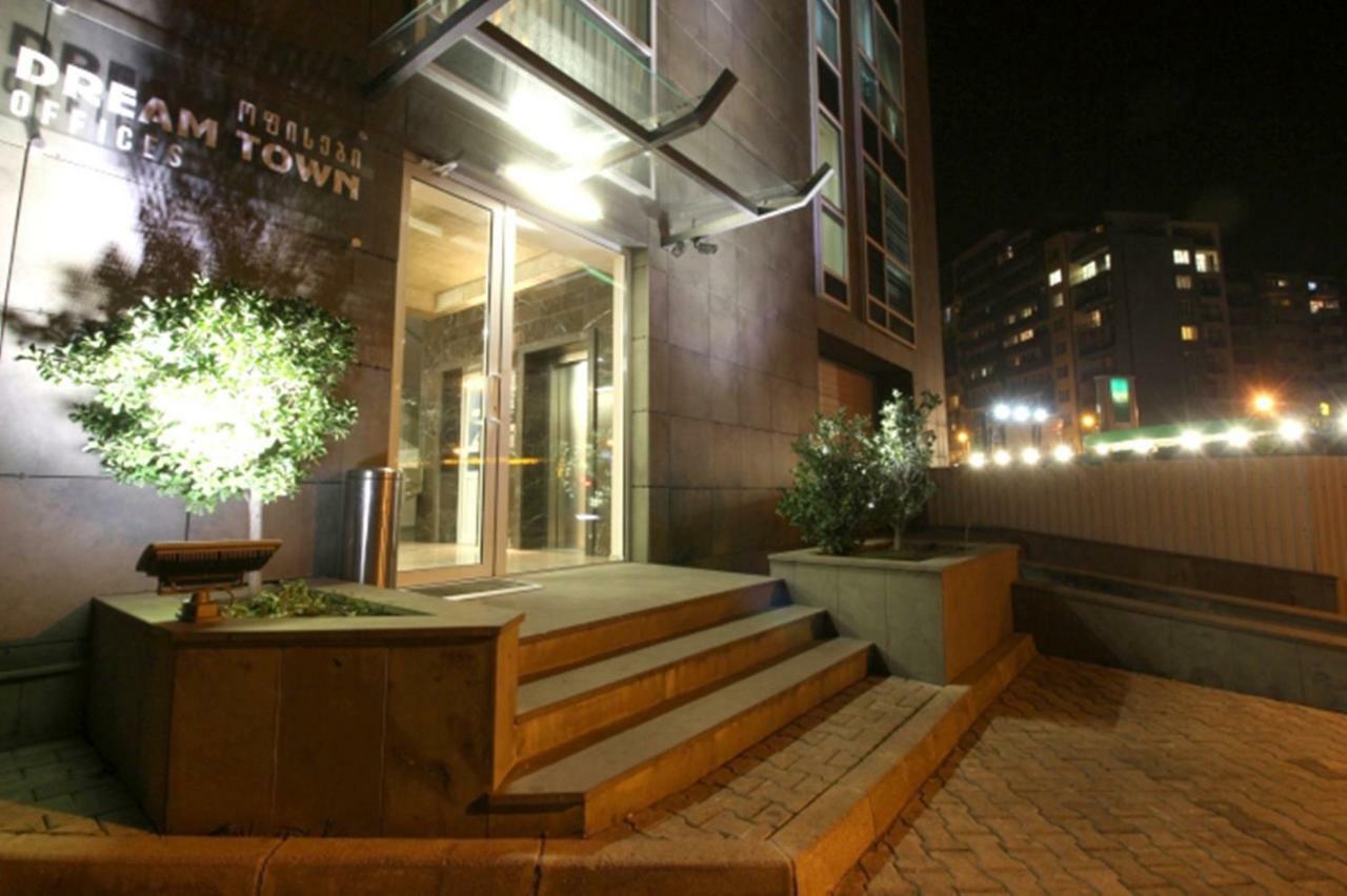 Tbilisi Tower 3 Apartment Luaran gambar