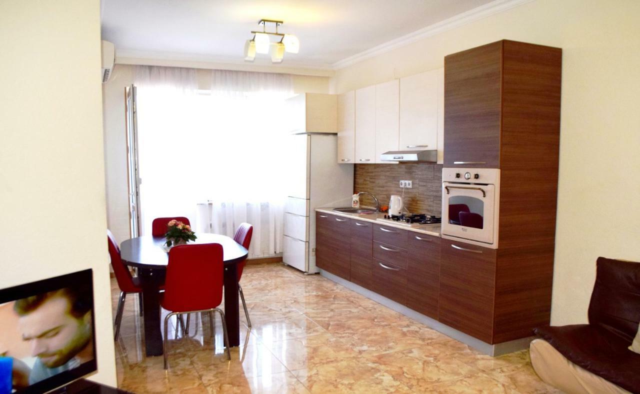 Tbilisi Tower 3 Apartment Luaran gambar
