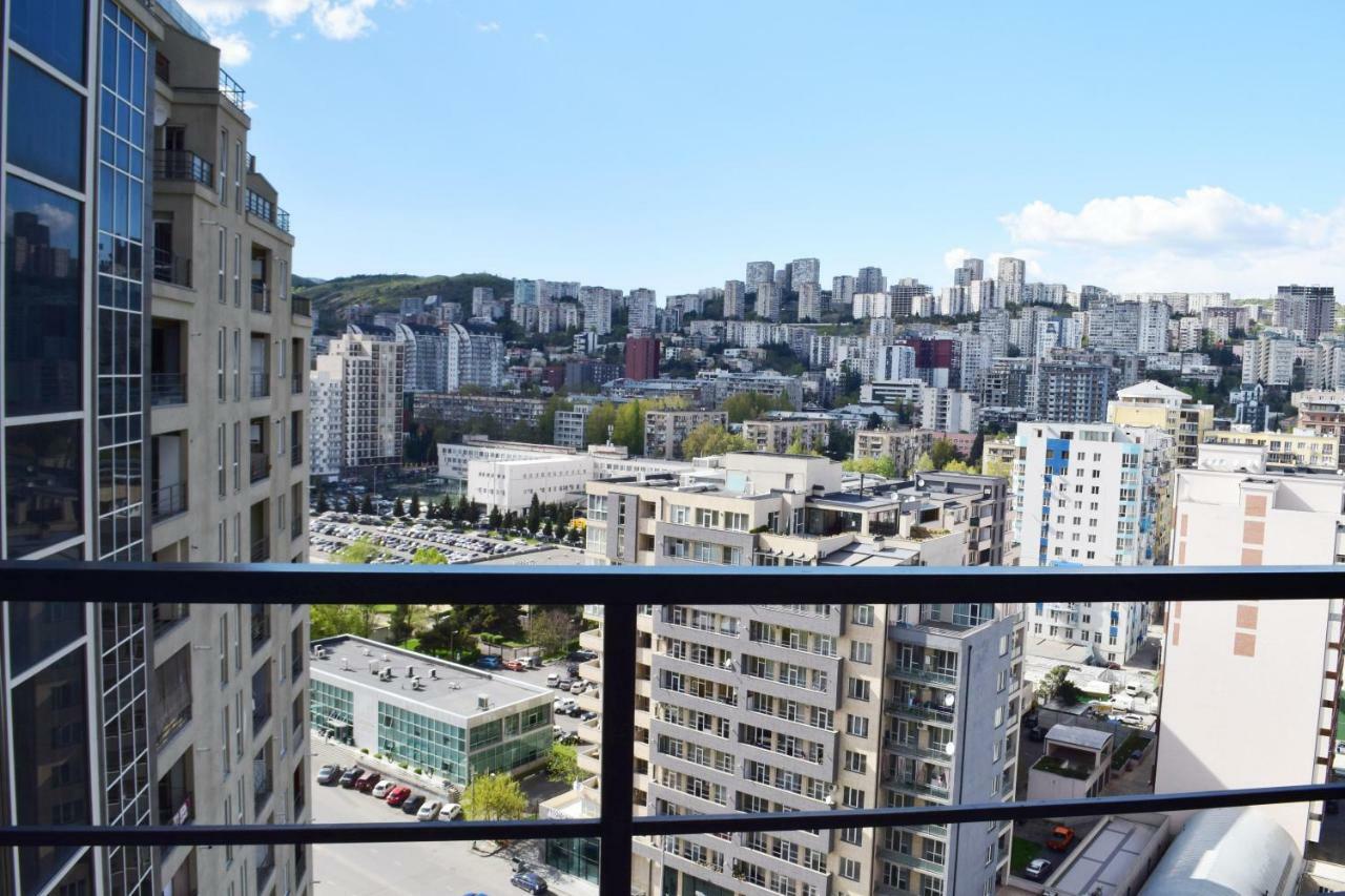Tbilisi Tower 3 Apartment Luaran gambar